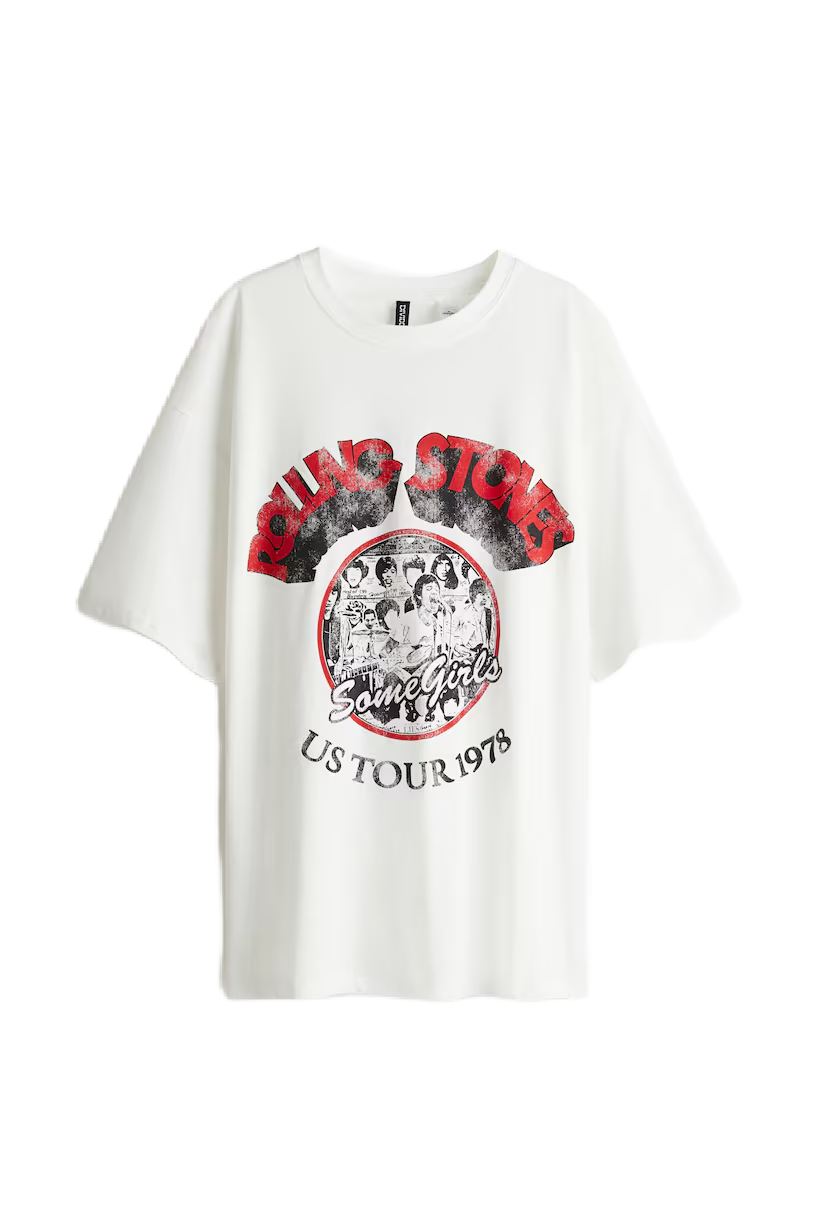 Rolling stones T-shirt