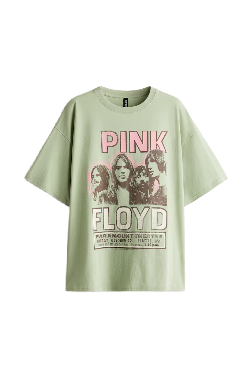 Floud peramount T-shirt